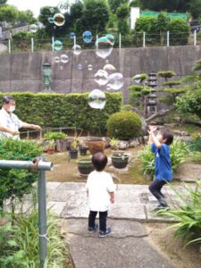 しゃぼんだま